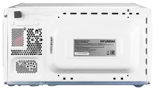 Микроволновая печь Hyundai HYM-M2046, белый 