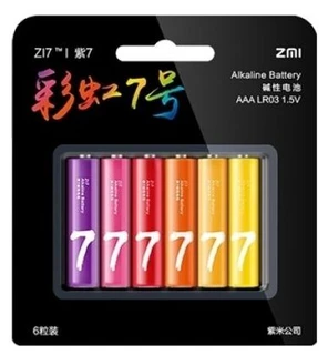 Батарейка AAA Xiaomi Mi Zi7 LR03-10BL 