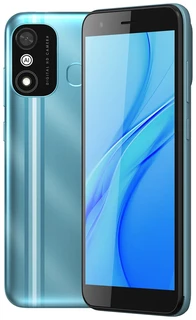 Смартфон 5.45" itel A27 2/32GB Blue 