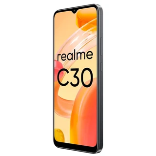 Смартфон 6.5" Realme C30 2/32GB Denim Black 