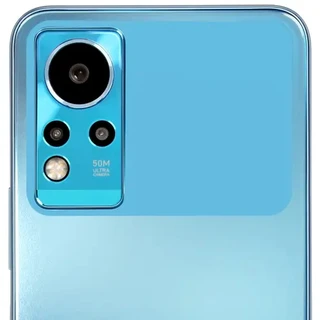 Смартфон 6.7" Infinix NOTE 12 6/128GB Blue 