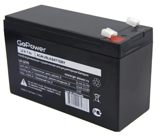 Аккумулятор GoPower LA-1270 