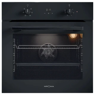 Электрический духовой шкаф KRONA MAGNETE 60 BL/BL 