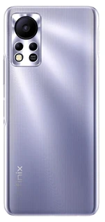 Смартфон 6.78" Infinix HOT 11S NFC 6/128GB Purple 