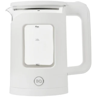 Чайник BQ KT2000G, белый 