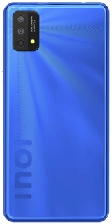 Смартфон 5.45" INOI A52 Lite 1/32GB Blue 
