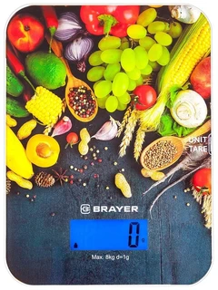Весы кухонные BRAYER BR1801 