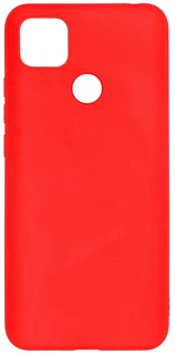Накладка PERO для Xiaomi Redmi 9C, красный