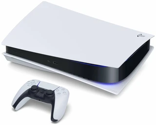 Игровая приставка Sony PlayStation 5 Blu-Ray Edition 