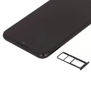 Смартфон 6.5" Samsung Galaxy A03S 3/32GB Black (SM-A037PI) 
