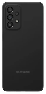 Смартфон 6.4" Samsung Galaxy A33 5G 8/128GB Black 