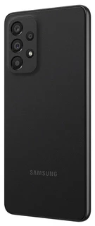 Смартфон 6.4" Samsung Galaxy A33 5G 8/128GB Black 