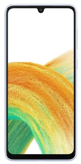 Смартфон 6.4" Samsung Galaxy A33 5G 8/128GB Light Blue 