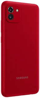 Смартфон 6.5" Samsung Galaxy A03 4/64GB Red (SM-A035PI) 