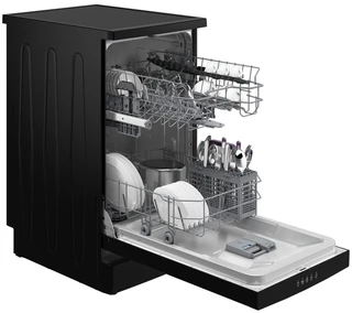 Посудомоечная машина Beko BDFS15020B, черный 