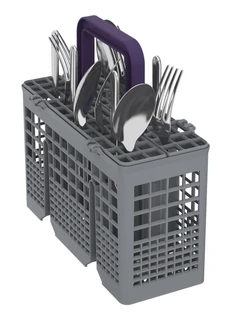 Посудомоечная машина Beko BDFS15020B, черный 