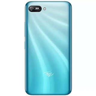 Смартфон 5.0" ITEL A25 1/16GB Crystal Blue 