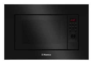 Встраиваемая микроволновая печь Hansa AMGB20E2GB 