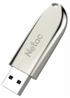 Флеш накопитель Netac U352 32GB 