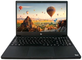 Ноутбук 15.6" IRU КАЛИБР 