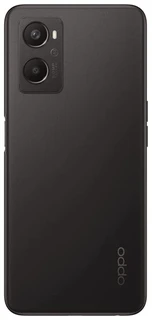 Смартфон 6.59" OPPO A96 6/128GB Black 