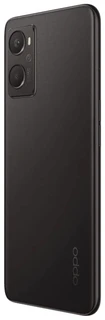Смартфон 6.59" OPPO A96 6/128GB Black 