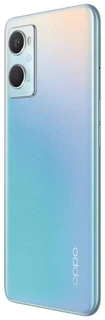 Смартфон 6.59" OPPO A96 6/128GB Blue 