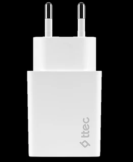 Сетевое зарядное устройство ttec 2SCS22B 