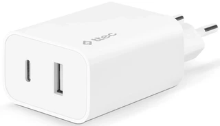 Сетевое зарядное устройство ttec SmartCharger Duo PD 2SCS24B 