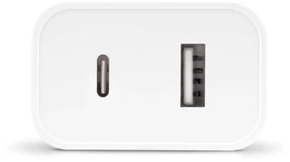 Сетевое зарядное устройство ttec SmartCharger Duo PD 2SCS24B 