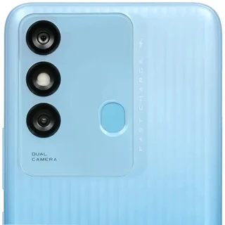 Смартфон 6.82" itel Vision 3 Plus 4/64GB Blue 