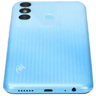 Смартфон 6.82" itel Vision 3 Plus 4/64GB Blue 