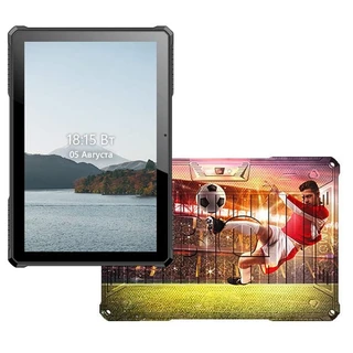 Планшет 10.1" BQ 1022L Armor PRO LTE+ 2/16Gb Print 3 