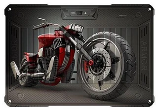 Планшет 10.1" BQ 1022L Armor PRO LTE+ 2/16Gb Print 3 
