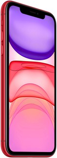 Смартфон 6.1" Apple iPhone 11 4/64GB Red 
