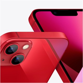 Смартфон 6.1" Apple iPhone 13 128GB Red 