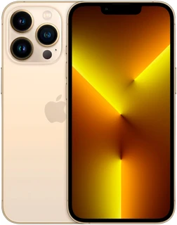 Смартфон 6.1" Apple iPhone 13 Pro 256GB Gold 