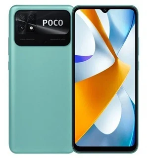 Смартфон 6.71" POCO C40 3/32GB Green 