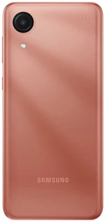 Смартфон 6.5" Samsung Galaxy A03 Core 2/32GB Bronze (SM-A032PI) 