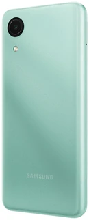 Смартфон 6.5" Samsung Galaxy A03 Core 2/32GB Mint (SM-A032PI) 