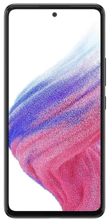 Смартфон 6.5" Samsung Galaxy A53 5G 8/256GB Black (SM-A536PI) 