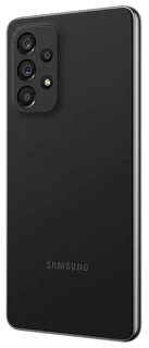 Смартфон 6.5" Samsung Galaxy A53 5G 8/256GB Black (SM-A536PI) 