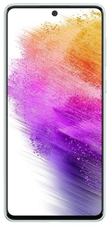 Смартфон 6.7" Samsung Galaxy A73 5G 8/256GB Green (SM-A736PI) 