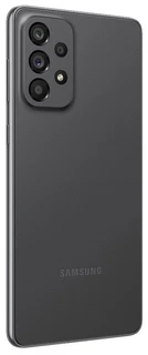 Смартфон 6.7" Samsung Galaxy A73 5G 8/256GB Grey (SM-A736PI) 