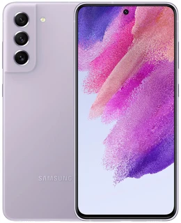 Смартфон 6.4" Samsung Galaxy S21 FE 8/256GB Lavender (SM-G990IP) 