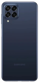 Смартфон 6.6" Samsung Galaxy M33 8/128GB Blue 
