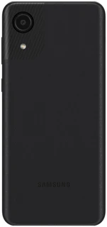 Смартфон 6.5" Samsung Galaxy A03 Core 2/32GB Black (SM-A032PI) 
