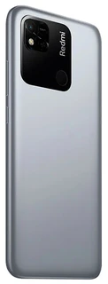 Смартфон 6.53" Xiaomi Redmi 10A 2/32GB Chrome Silver 
