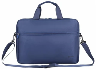 Сумка для ноутбука 15.6" LAMARK L215 Blue 