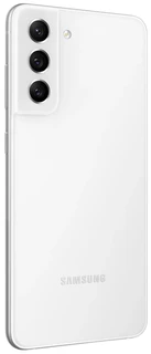 Смартфон 6.4" Samsung Galaxy S21 FE 8/256GB White (SM-G990IP) 